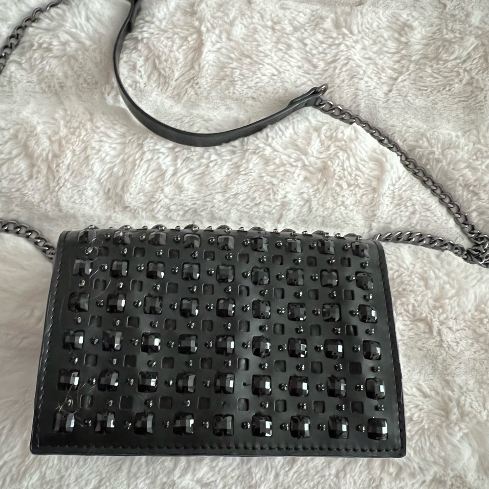Zara crossbody bag